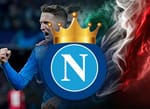 Le napoli sur le toit football italien