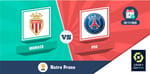 Pronostic monaco psg