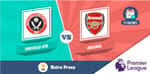 Pronostic sheffield utd arsenal