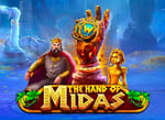 The hand of midas slot pragmatic play