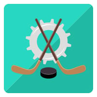 comment fonctionne le hockey sur glace