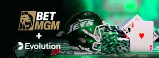 Le casino betmgm evolution lancent blackjack new york jets