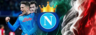 Le napoli sur le toit football italien