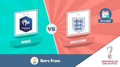 Pronostic angleterre france