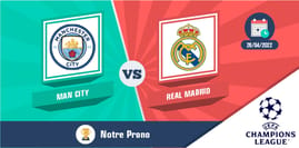 Pronostic city real