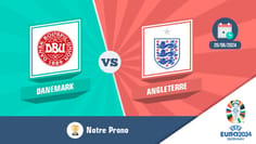 Pronostic danemark angleterre