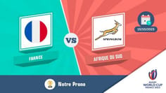 Pronostic france vs afrique du sud