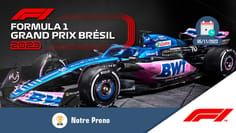 Pronostic grand prix bresil