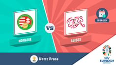 Pronostic hongrie suisse