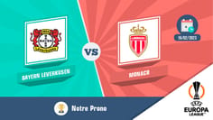 Pronostic leverkusen monaco