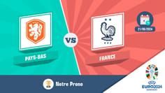 Pronostic pays bas france