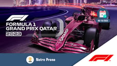 Pronostic grand prix qatar
