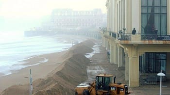 La nature plus forte que le casino