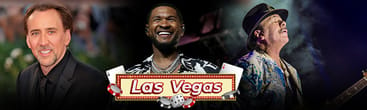 usher à vegas