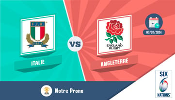 Prono italie angleterre