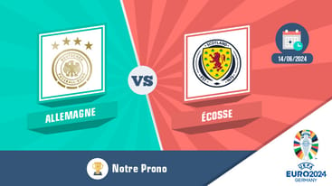 Pronostic allemagne ecosse