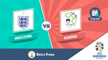 Pronostic angleterre slovenie