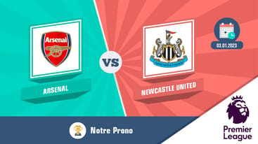 Pronostic arsenal newcastle