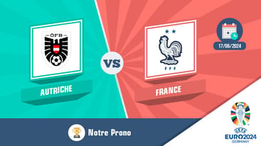 Pronostic autriche france