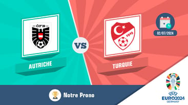 Pronostic autriche turquie