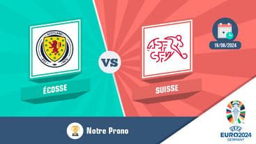 Pronostic ecosse suisse