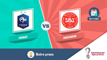 Pronostic france danemark