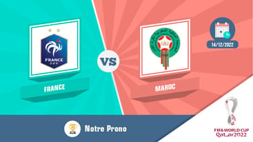 Pronostic france maroc