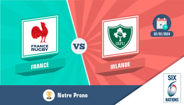 Pronostic france vs irlande