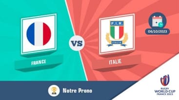 Pronostic france vs italie