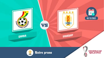 Pronostic ghana uruguay