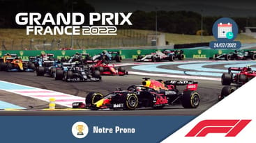 Pronostic grand prix france