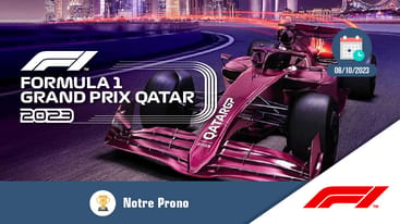 Pronostic grand prix qatar