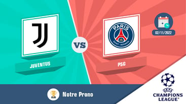 Pronostic juventus psg