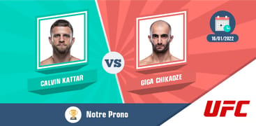 Pronostic kattar chikadze