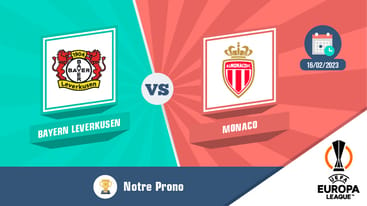 Pronostic leverkusen monaco