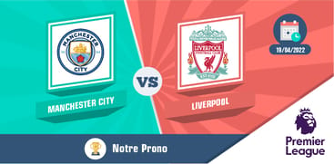 Pronostic manchester city liverpool