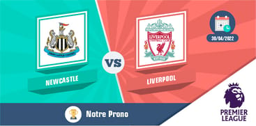 Pronostic newcastle liverpool