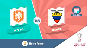 Pronostic pays bas equateur