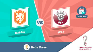 Pronostic pays bas qatar