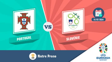 Pronostic portugal slovenie