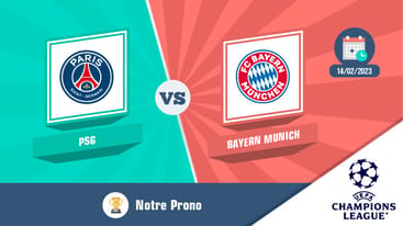 Pronostic psg bayern munich