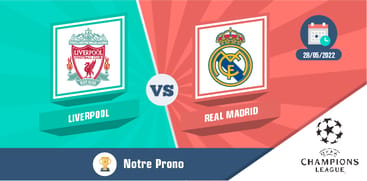 Pronostic real liverpool