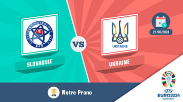 Pronostic slovaquie ukraine