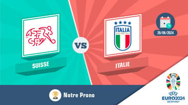 Pronostic suisse italie