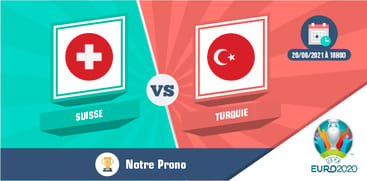 Pronostic suisse turquie