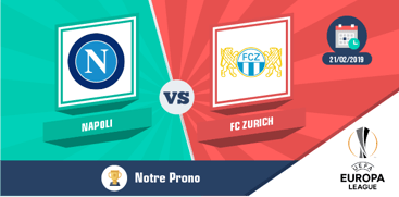 Pronostic zurich naples europa league