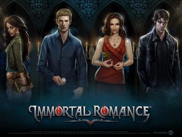 Immortal romance mobile microgaming revue