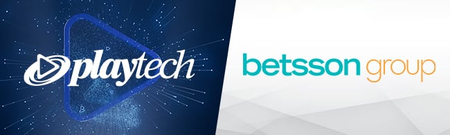 Association entre Playtech et Betsson