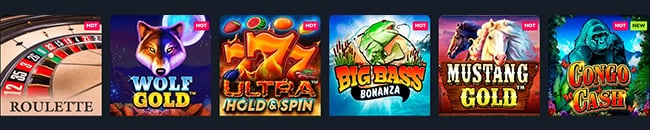 GSlot Casino fr