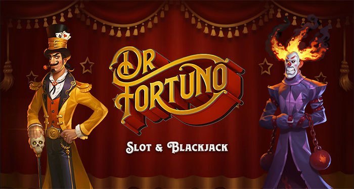 dr fortuno slot & blackjack